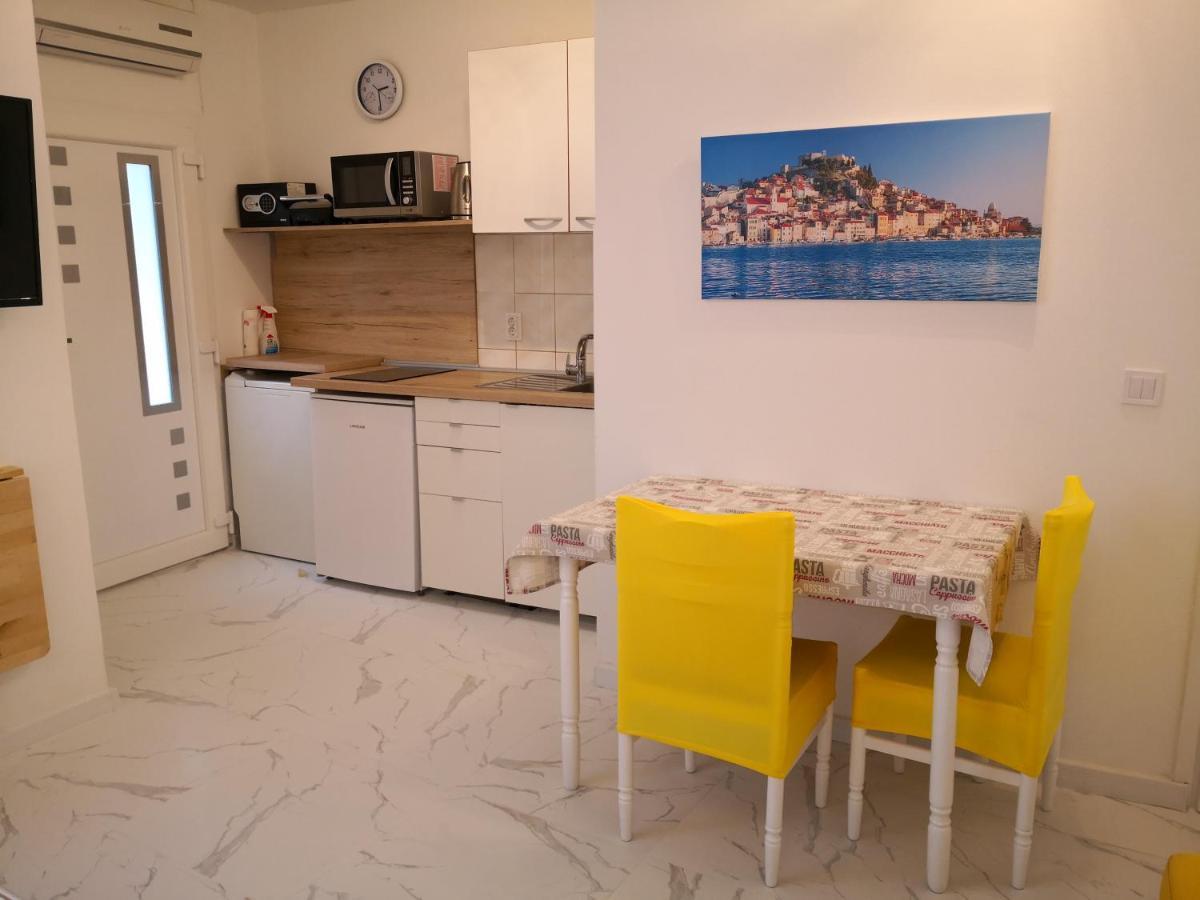 City Center Garden Apartments Šibenik Exteriér fotografie