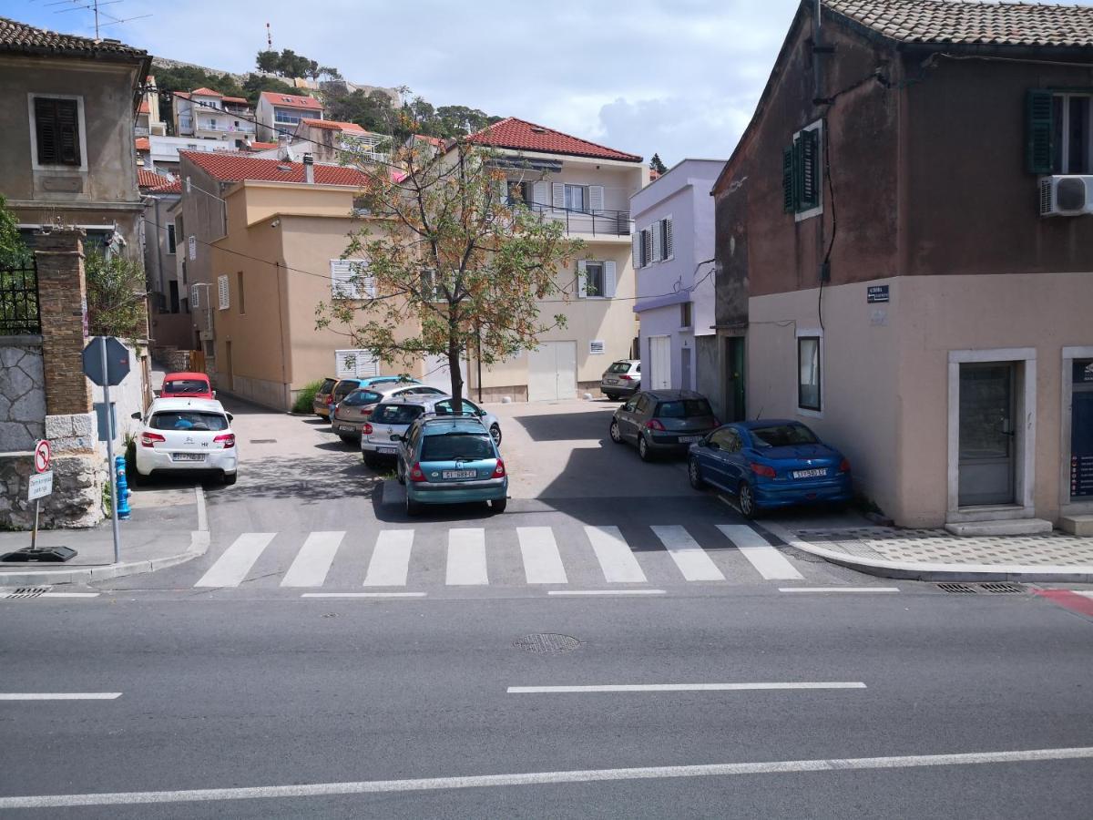 City Center Garden Apartments Šibenik Exteriér fotografie