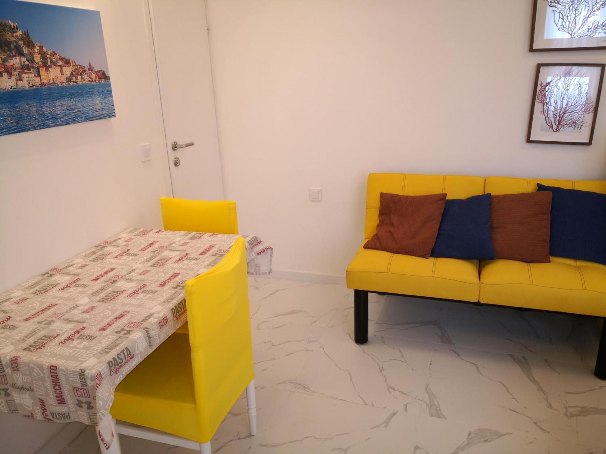 City Center Garden Apartments Šibenik Pokoj fotografie