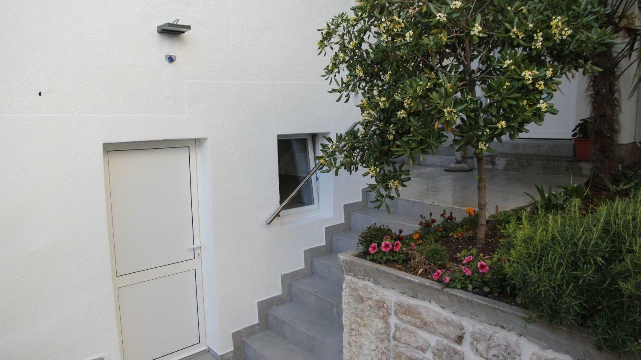 City Center Garden Apartments Šibenik Exteriér fotografie