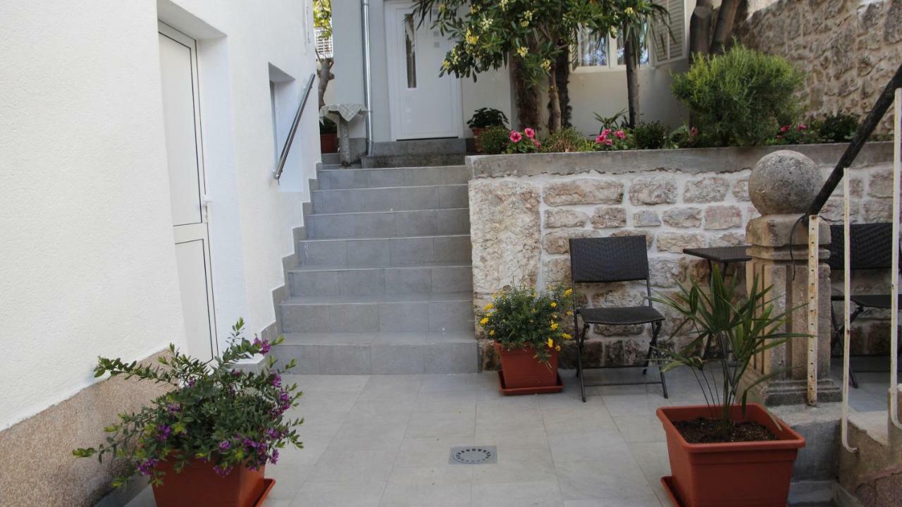 City Center Garden Apartments Šibenik Exteriér fotografie