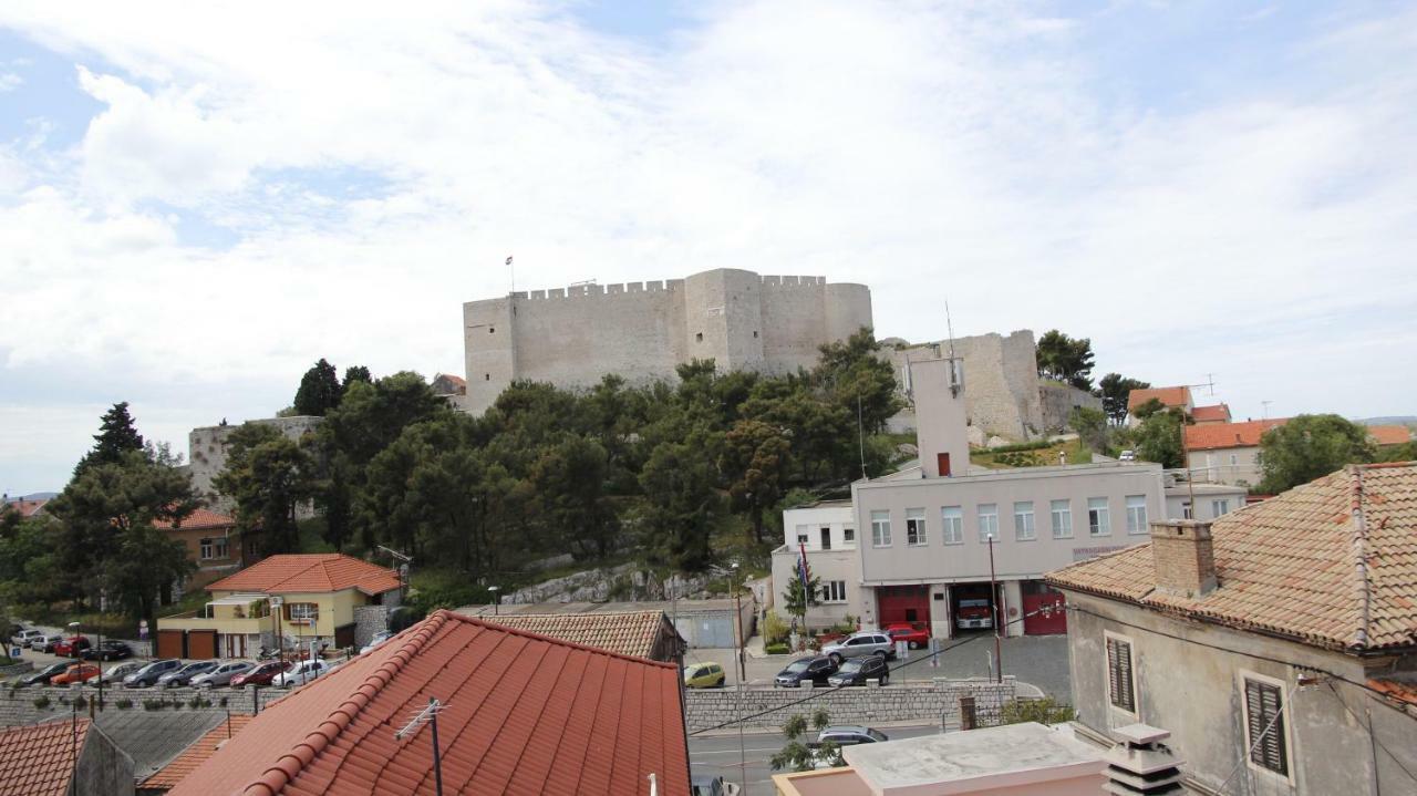 City Center Garden Apartments Šibenik Exteriér fotografie