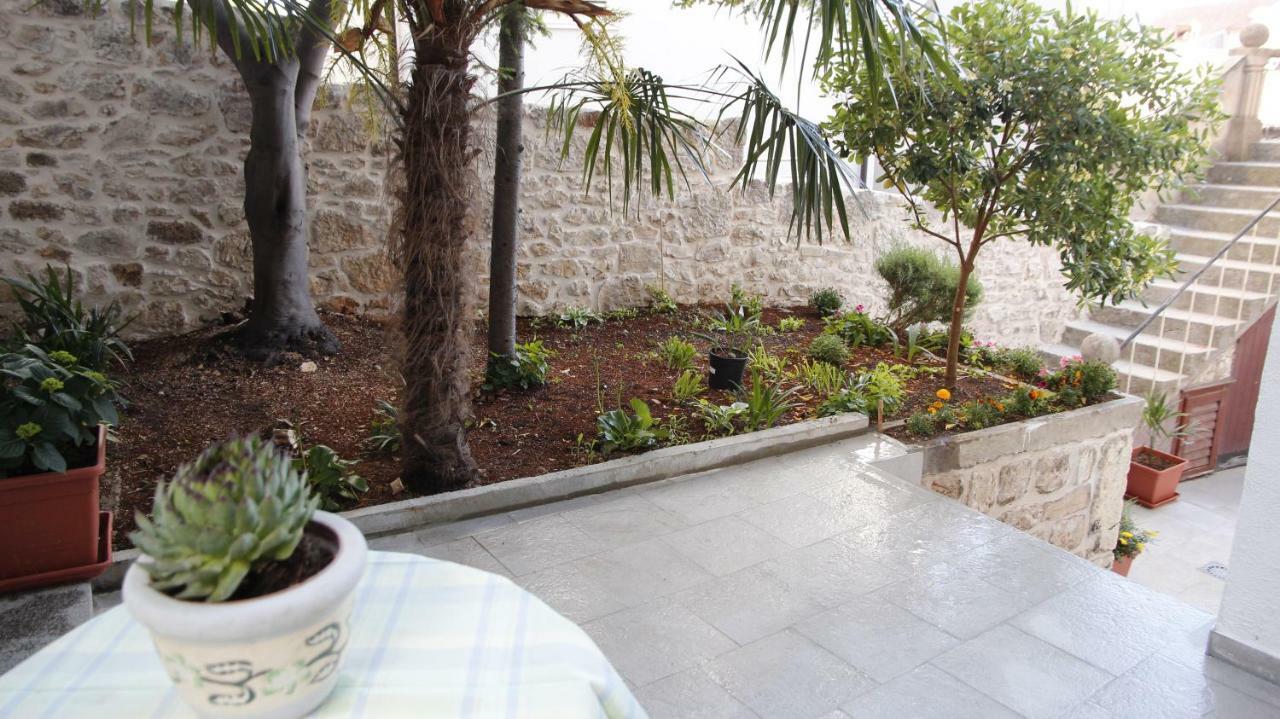 City Center Garden Apartments Šibenik Exteriér fotografie