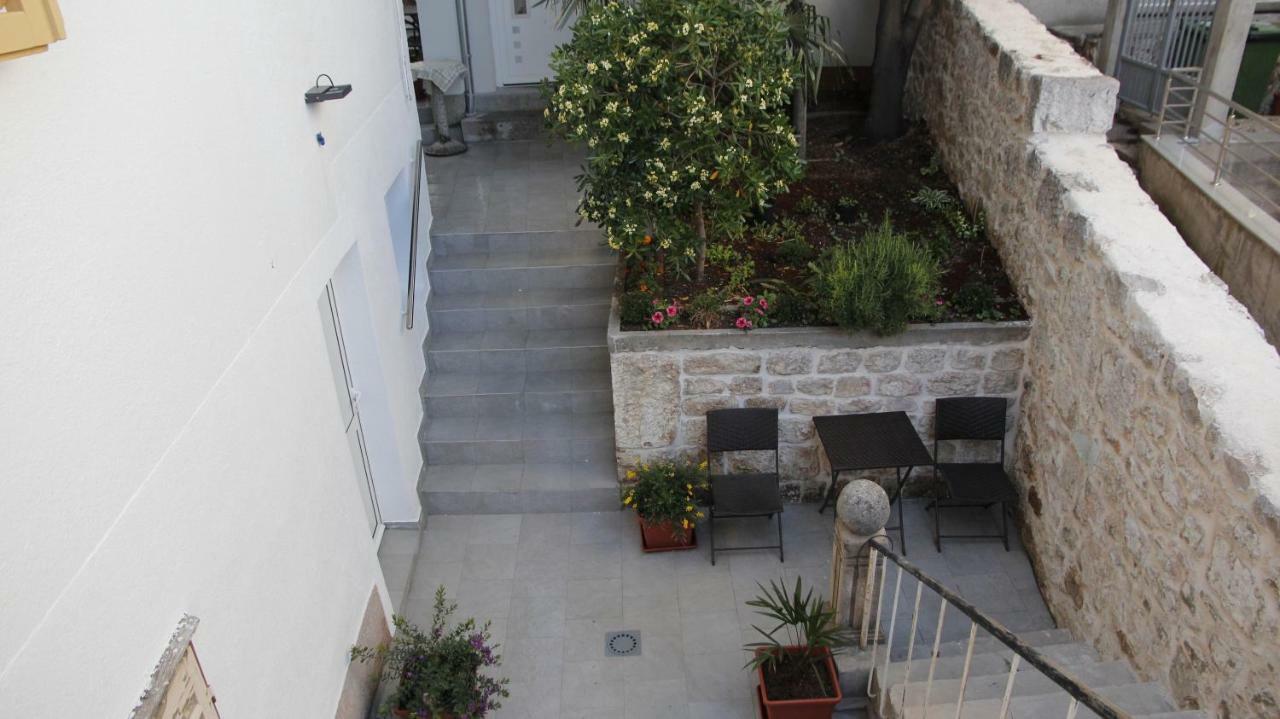 City Center Garden Apartments Šibenik Exteriér fotografie