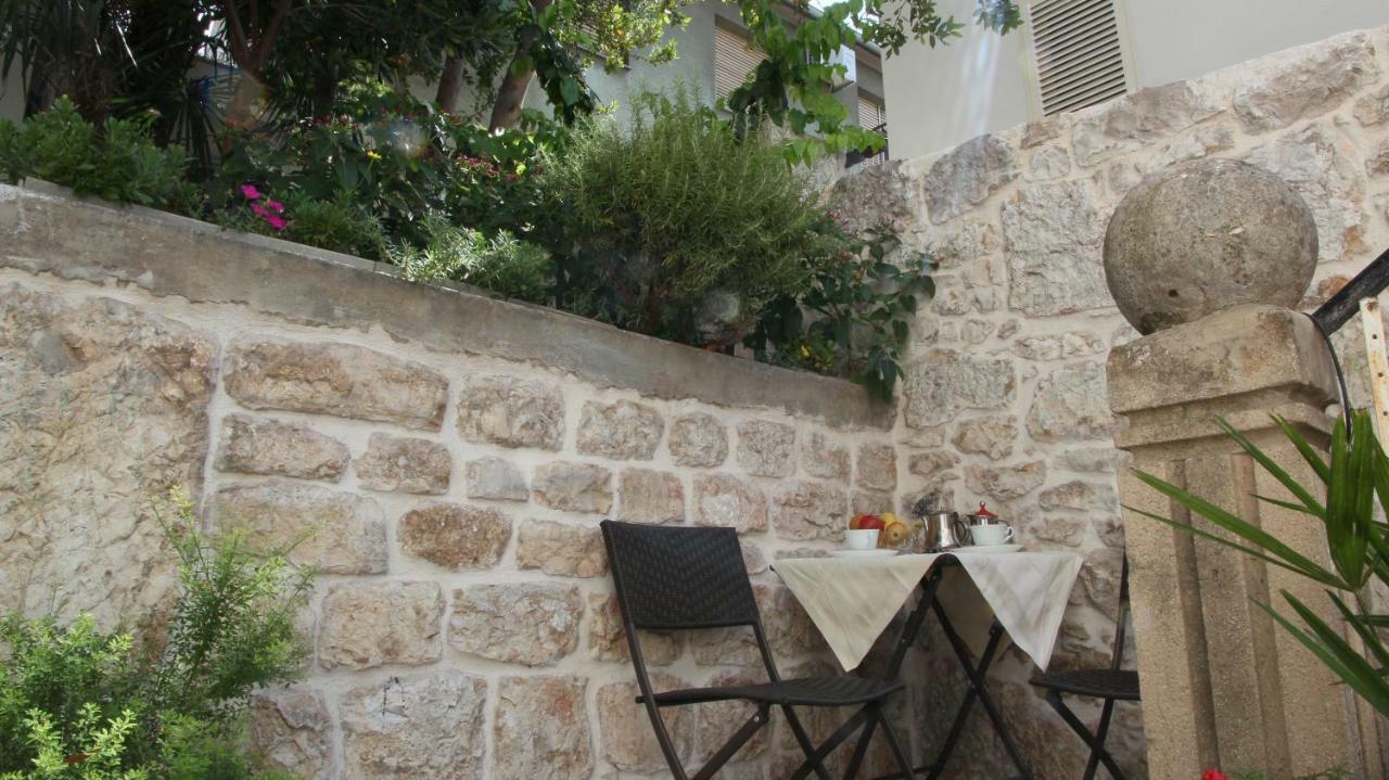 City Center Garden Apartments Šibenik Exteriér fotografie