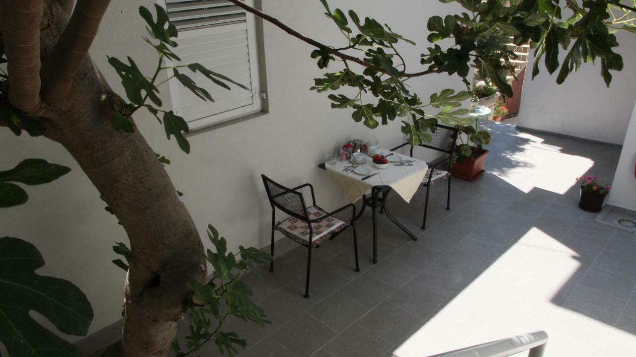 City Center Garden Apartments Šibenik Exteriér fotografie